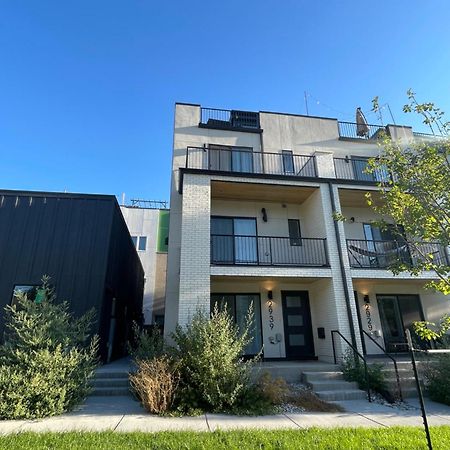Private, Cozy, Suite By Mile High Stadium And Downtown Denver! Exterior photo
