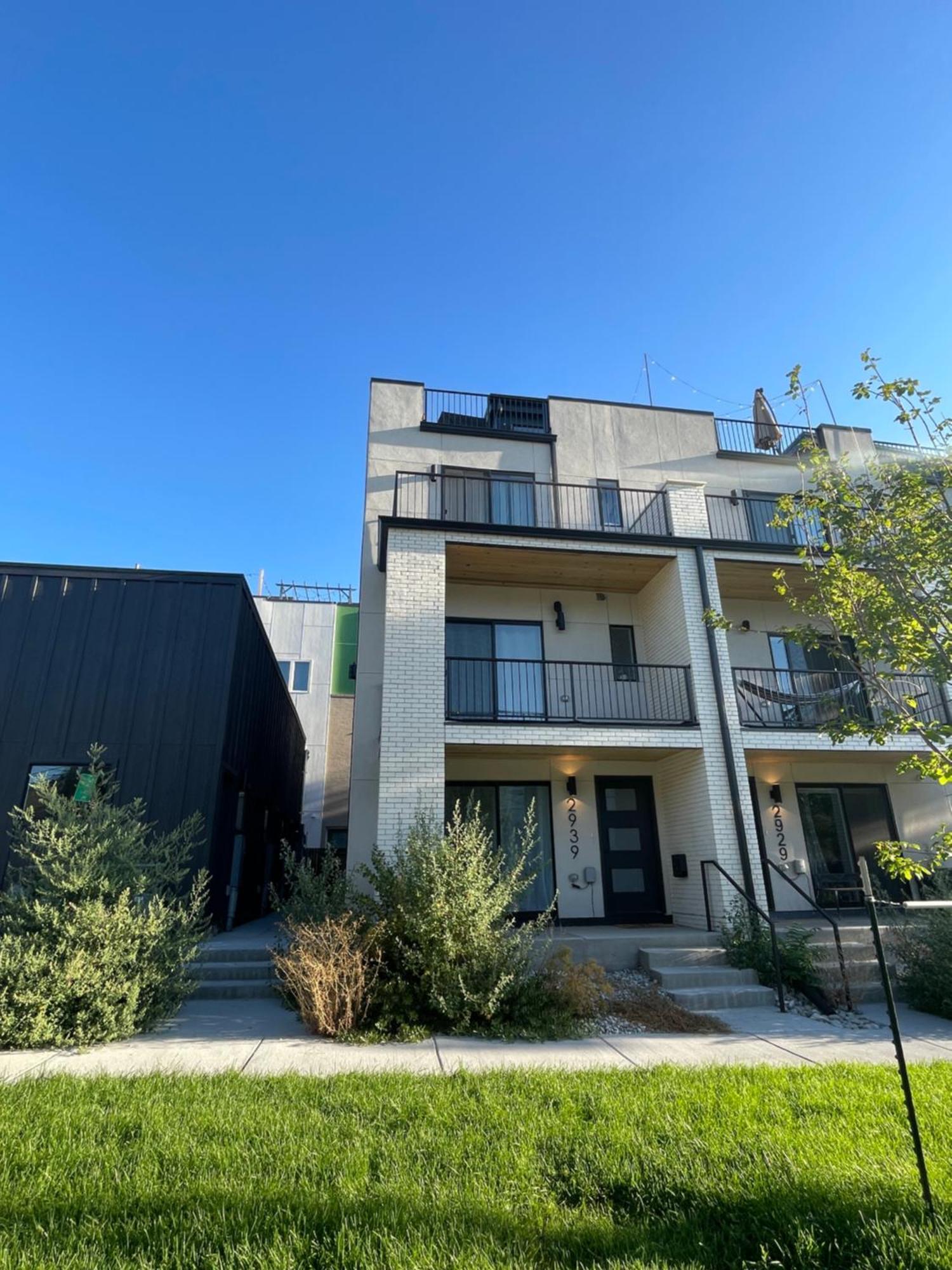 Private, Cozy, Suite By Mile High Stadium And Downtown Denver! Exterior photo